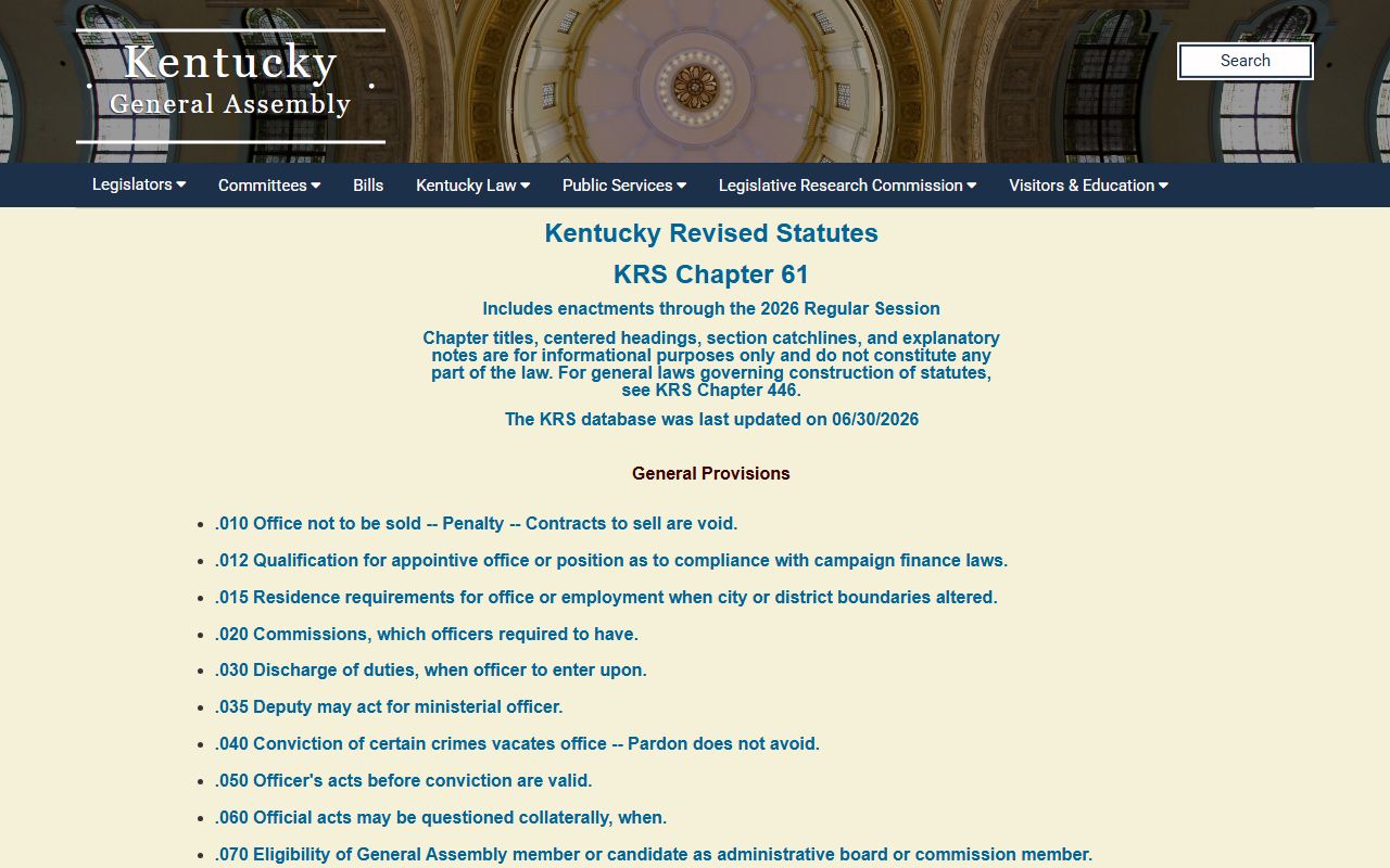Leslie County Court records Kentucky open records law