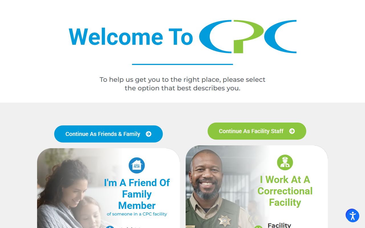 Leslie County inmate records CPC phone vendor